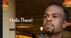Desktop Screenshot of nathanieldeal.com